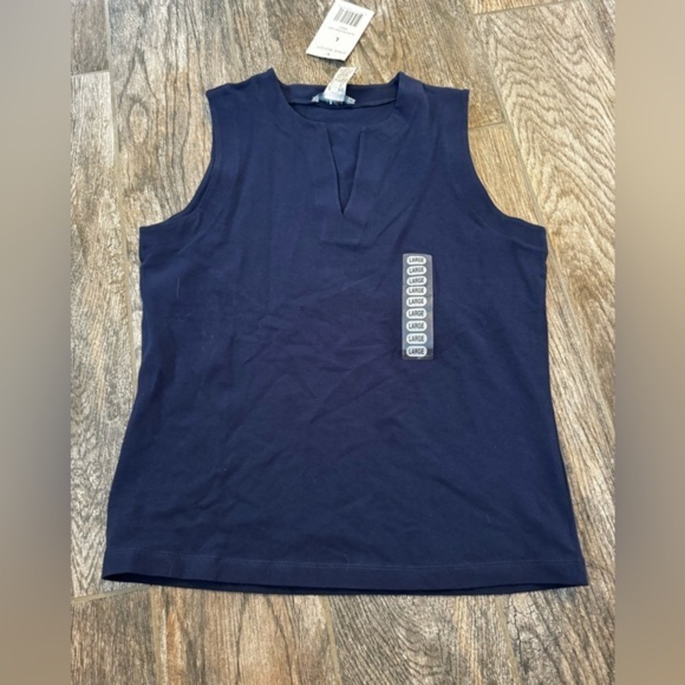 Cotton Couture Tank